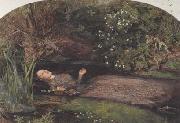 Ophelia (mk28) Millais